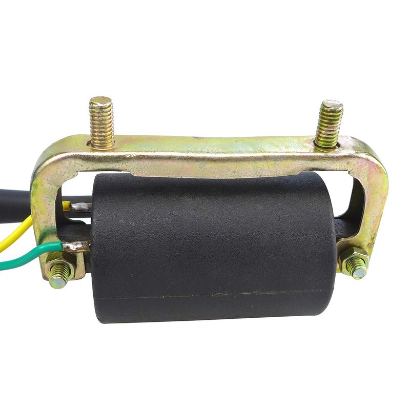 TIKSCIENCE Ignition Coil with Dust Cap Fit for Honda CT90 CM91 C90M Trail Bike 1966-1979 â€“ Direct Replace 30530-102-780, Restores Reliable Spark & Easy Starting - Image 3